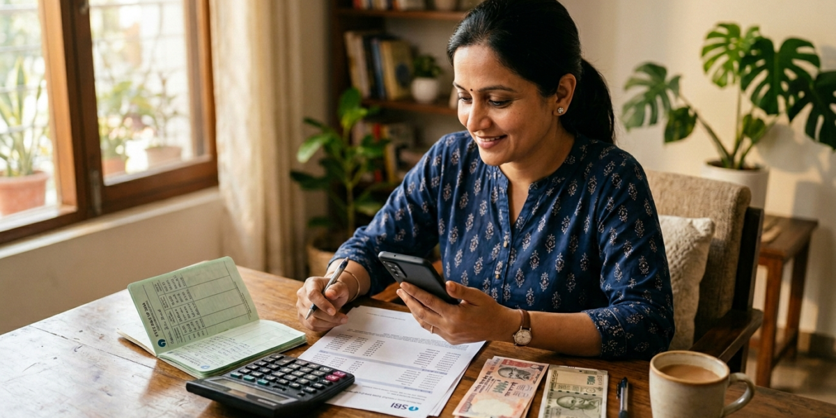 Section 80c investment checklist March 2026 India
